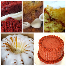 Load image into Gallery viewer, Cake Slice Sampler
