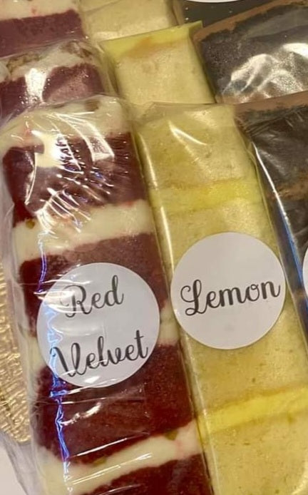 Cake Slice Sampler
