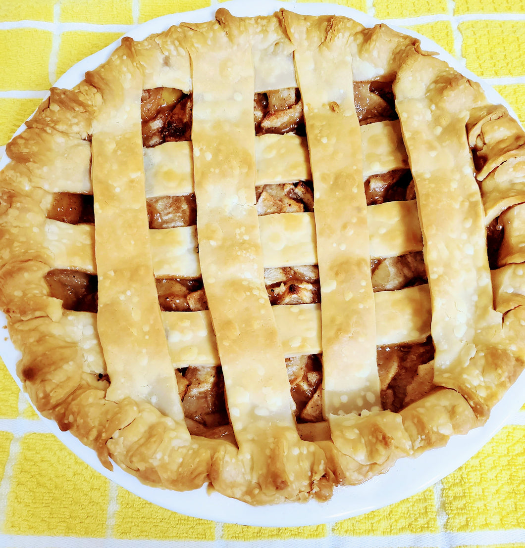 Granny's Apple Pie