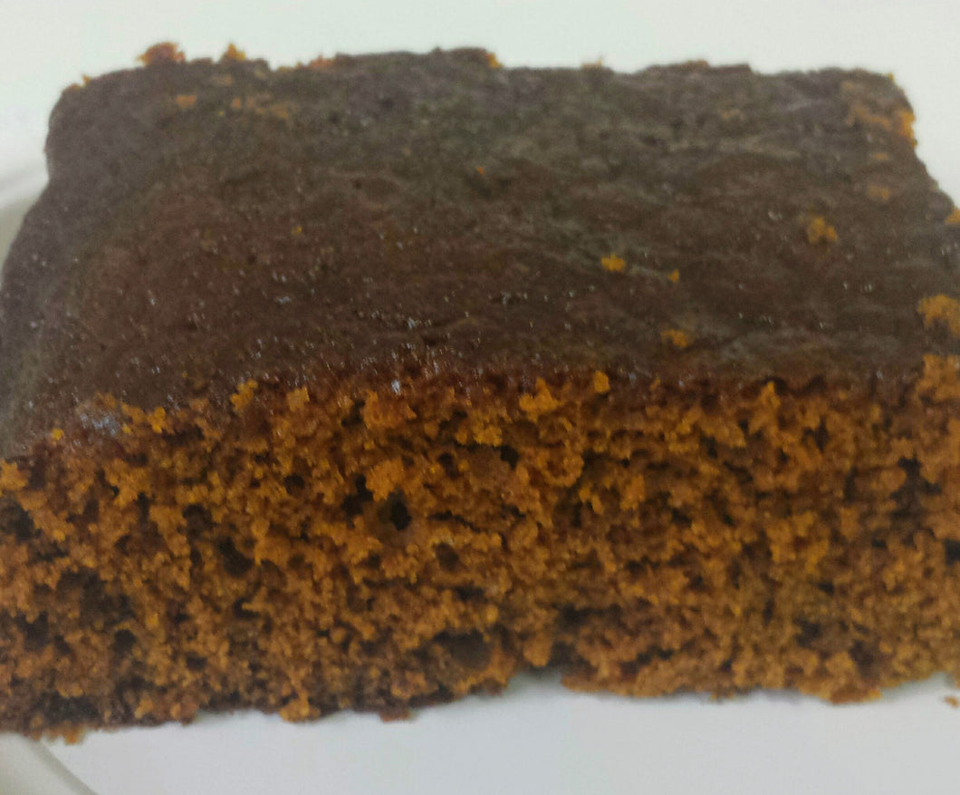 Old Fashion Gingerbread